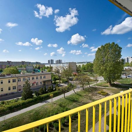 Apartament Sloneczne Poludnie Gdansk Ngoại thất bức ảnh