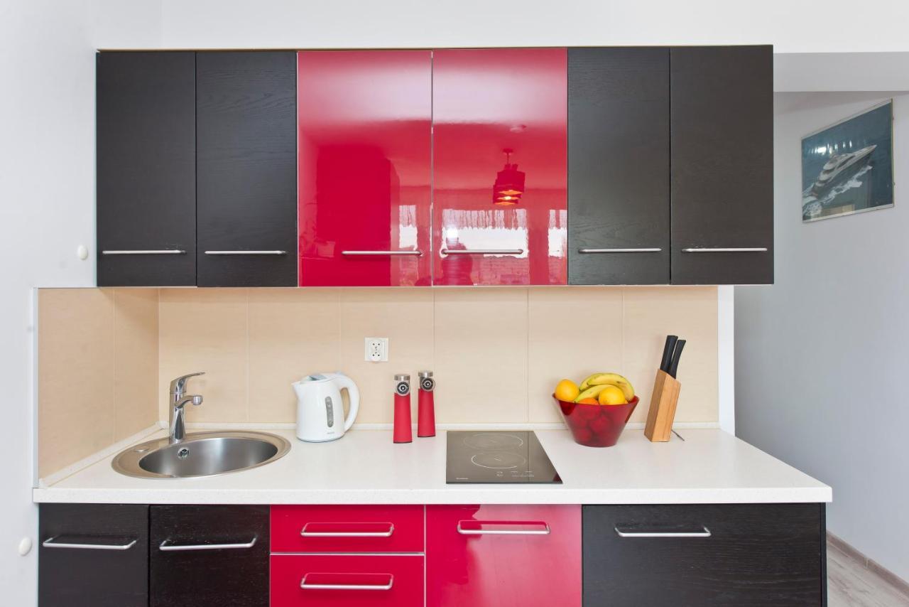 Apartament Sloneczne Poludnie Gdansk Ngoại thất bức ảnh