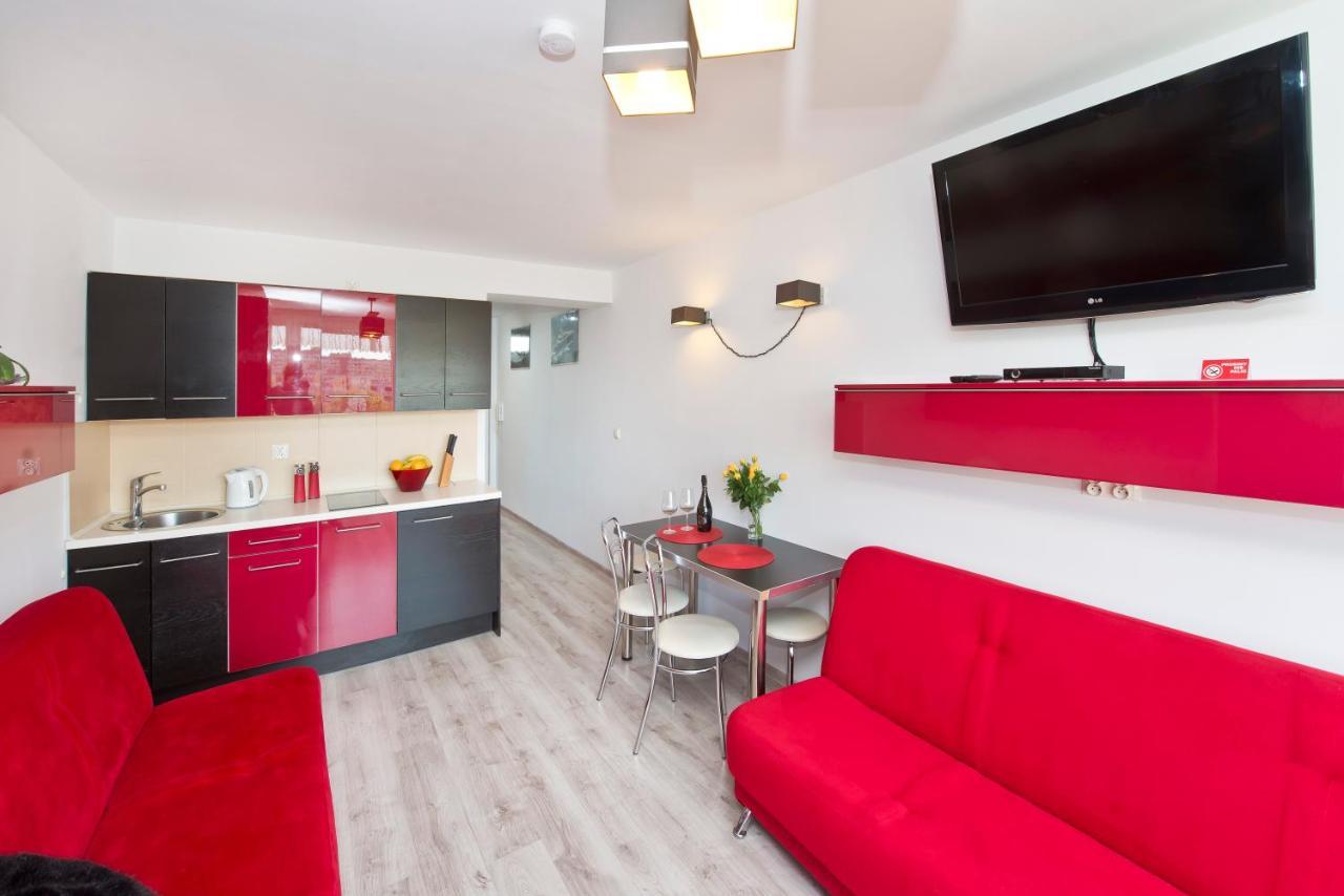 Apartament Sloneczne Poludnie Gdansk Ngoại thất bức ảnh
