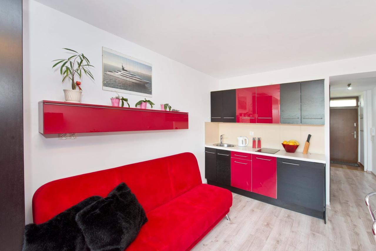 Apartament Sloneczne Poludnie Gdansk Ngoại thất bức ảnh