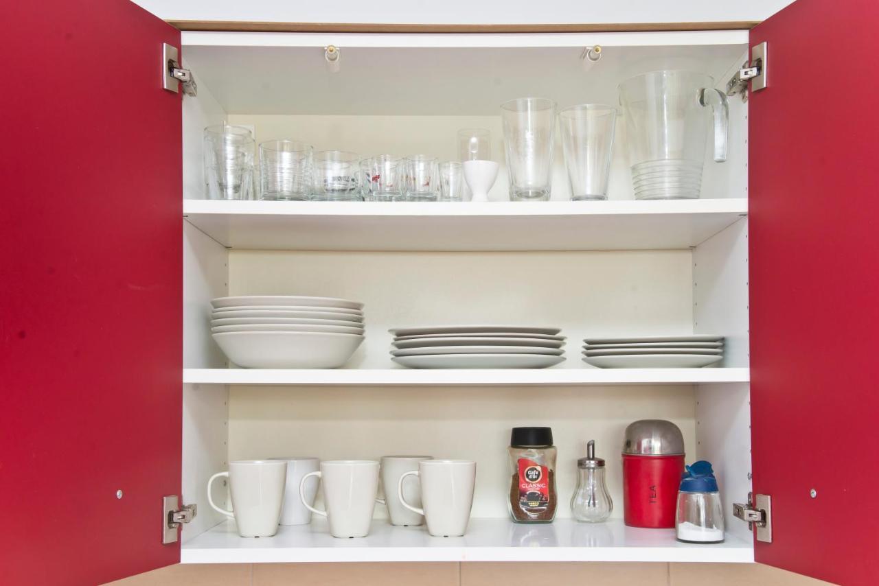 Apartament Sloneczne Poludnie Gdansk Ngoại thất bức ảnh