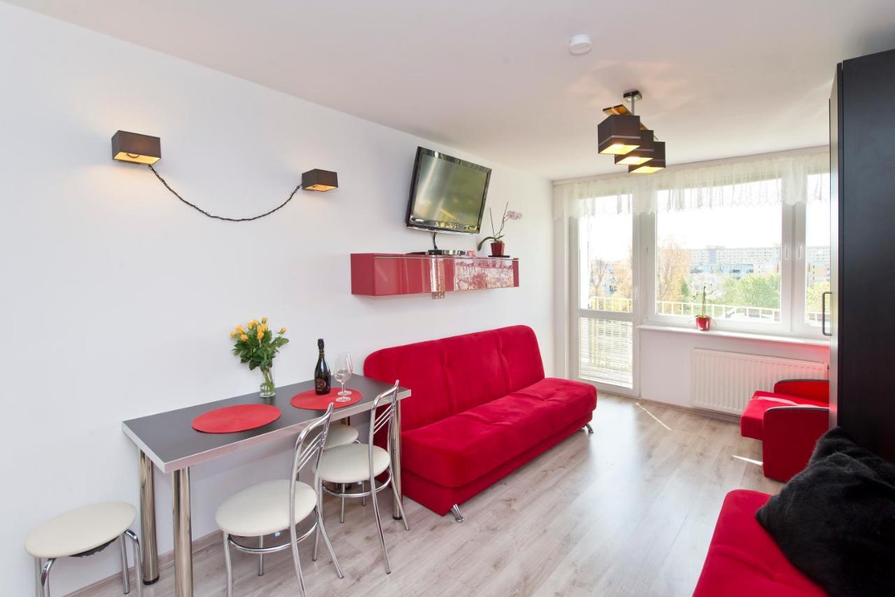 Apartament Sloneczne Poludnie Gdansk Ngoại thất bức ảnh