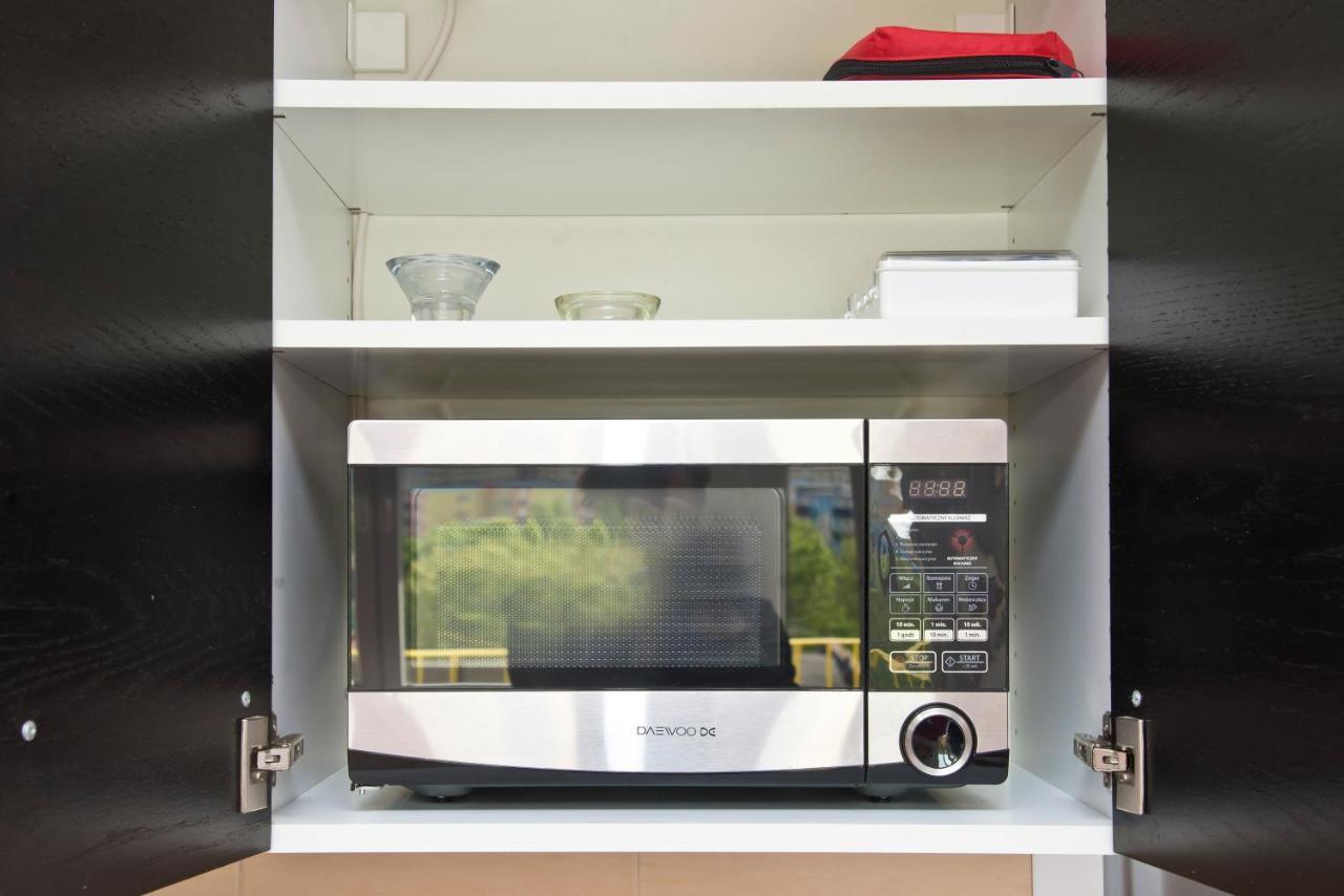 Apartament Sloneczne Poludnie Gdansk Ngoại thất bức ảnh