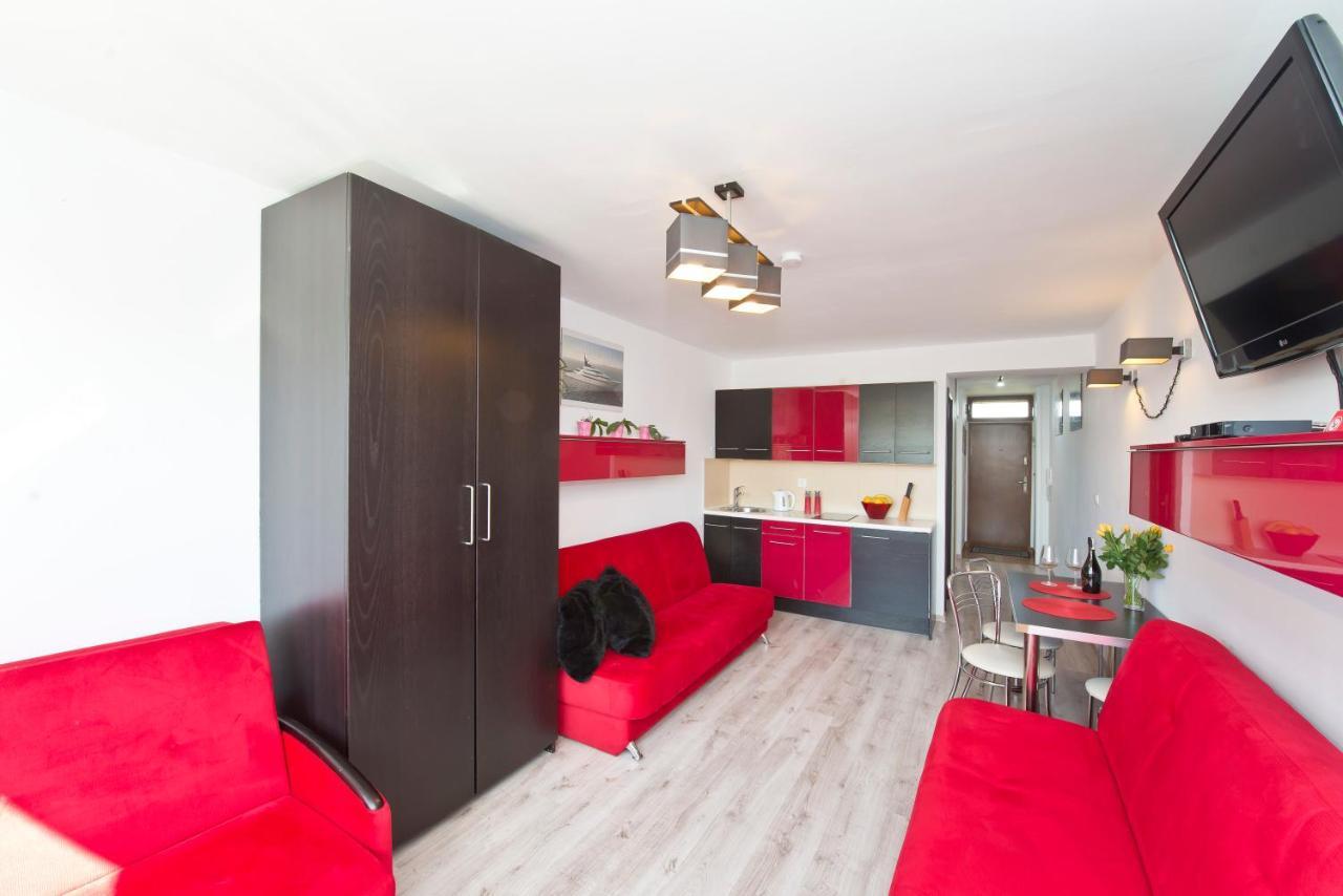 Apartament Sloneczne Poludnie Gdansk Ngoại thất bức ảnh