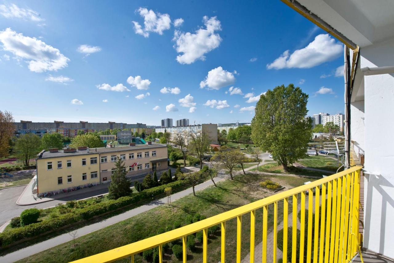 Apartament Sloneczne Poludnie Gdansk Ngoại thất bức ảnh