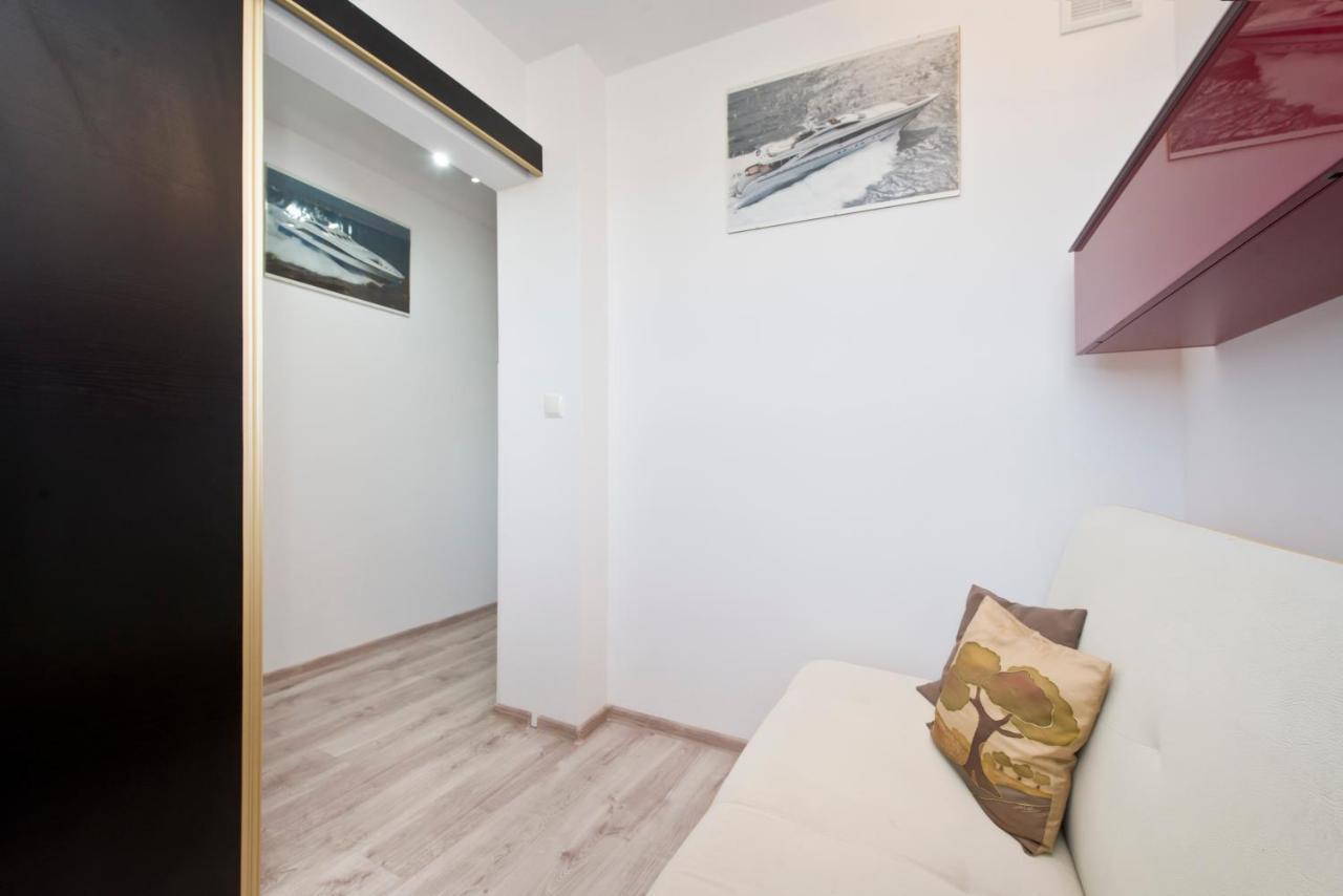 Apartament Sloneczne Poludnie Gdansk Ngoại thất bức ảnh