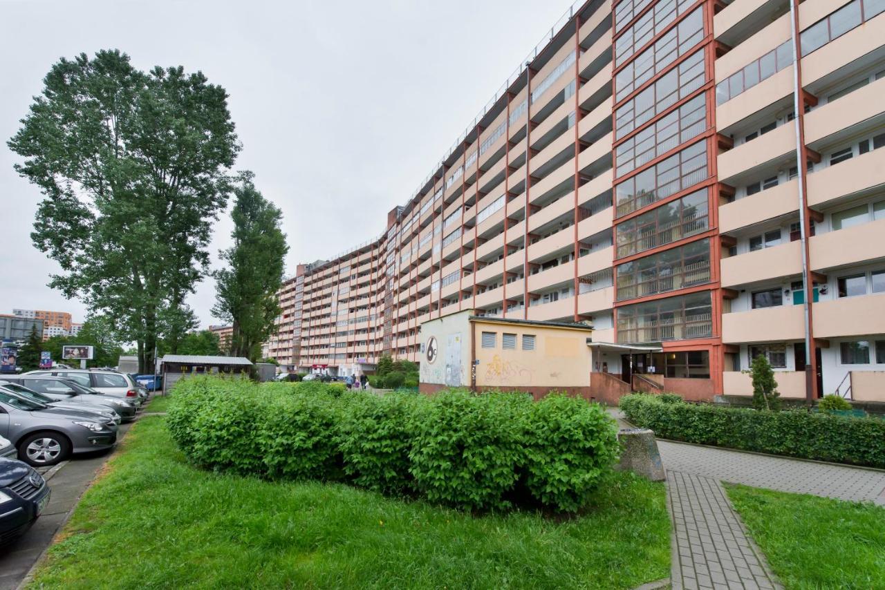 Apartament Sloneczne Poludnie Gdansk Ngoại thất bức ảnh