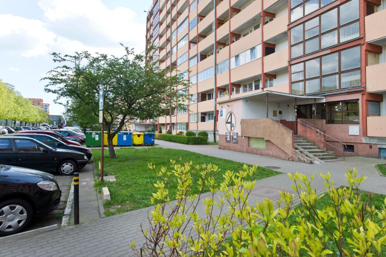 Apartament Sloneczne Poludnie Gdansk Ngoại thất bức ảnh