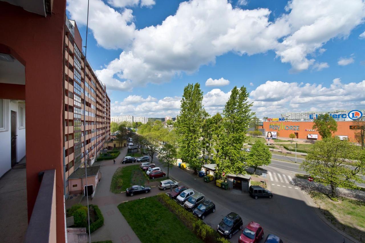 Apartament Sloneczne Poludnie Gdansk Ngoại thất bức ảnh