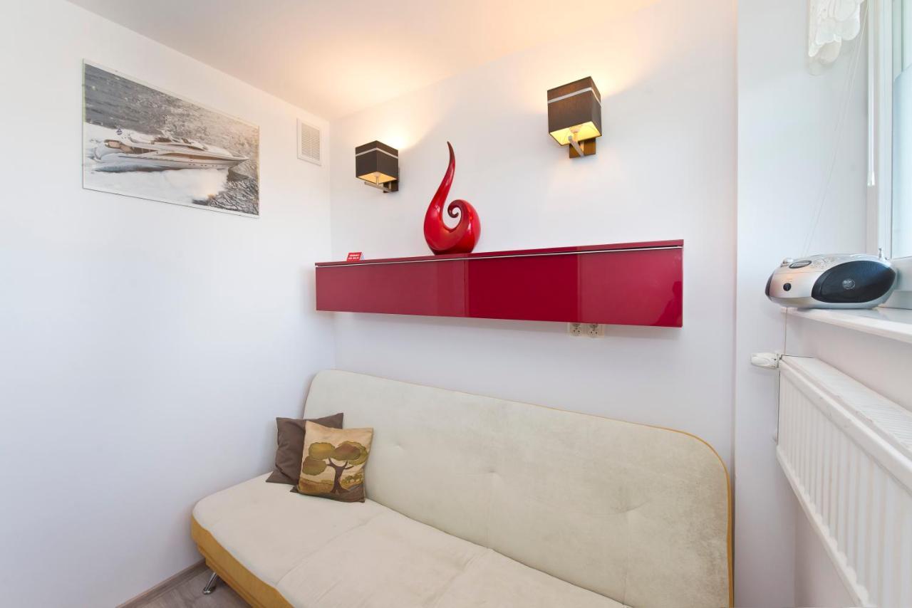 Apartament Sloneczne Poludnie Gdansk Ngoại thất bức ảnh