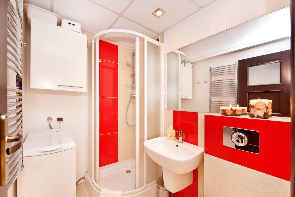 Apartament Sloneczne Poludnie Gdansk Phòng bức ảnh
