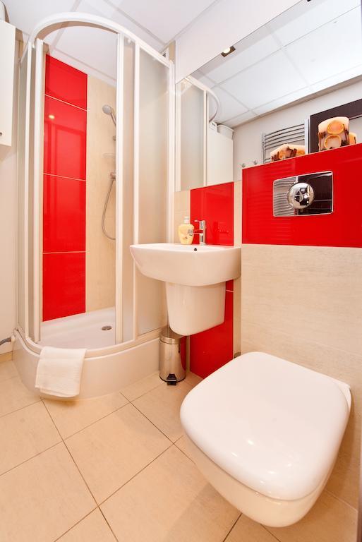 Apartament Sloneczne Poludnie Gdansk Phòng bức ảnh