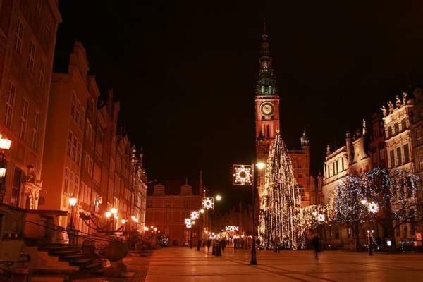 Apartament Sloneczne Poludnie Gdansk Ngoại thất bức ảnh