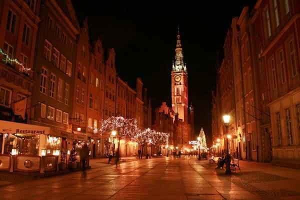Apartament Sloneczne Poludnie Gdansk Ngoại thất bức ảnh