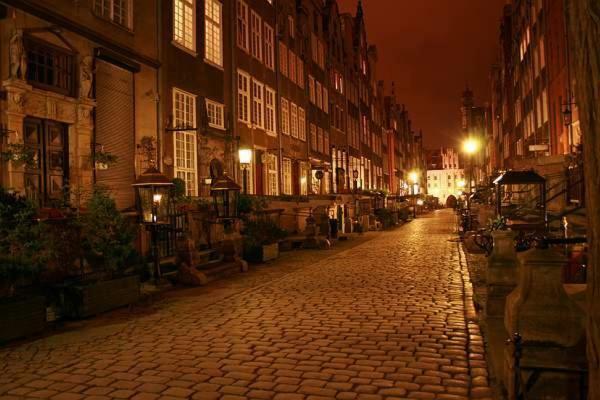 Apartament Sloneczne Poludnie Gdansk Ngoại thất bức ảnh